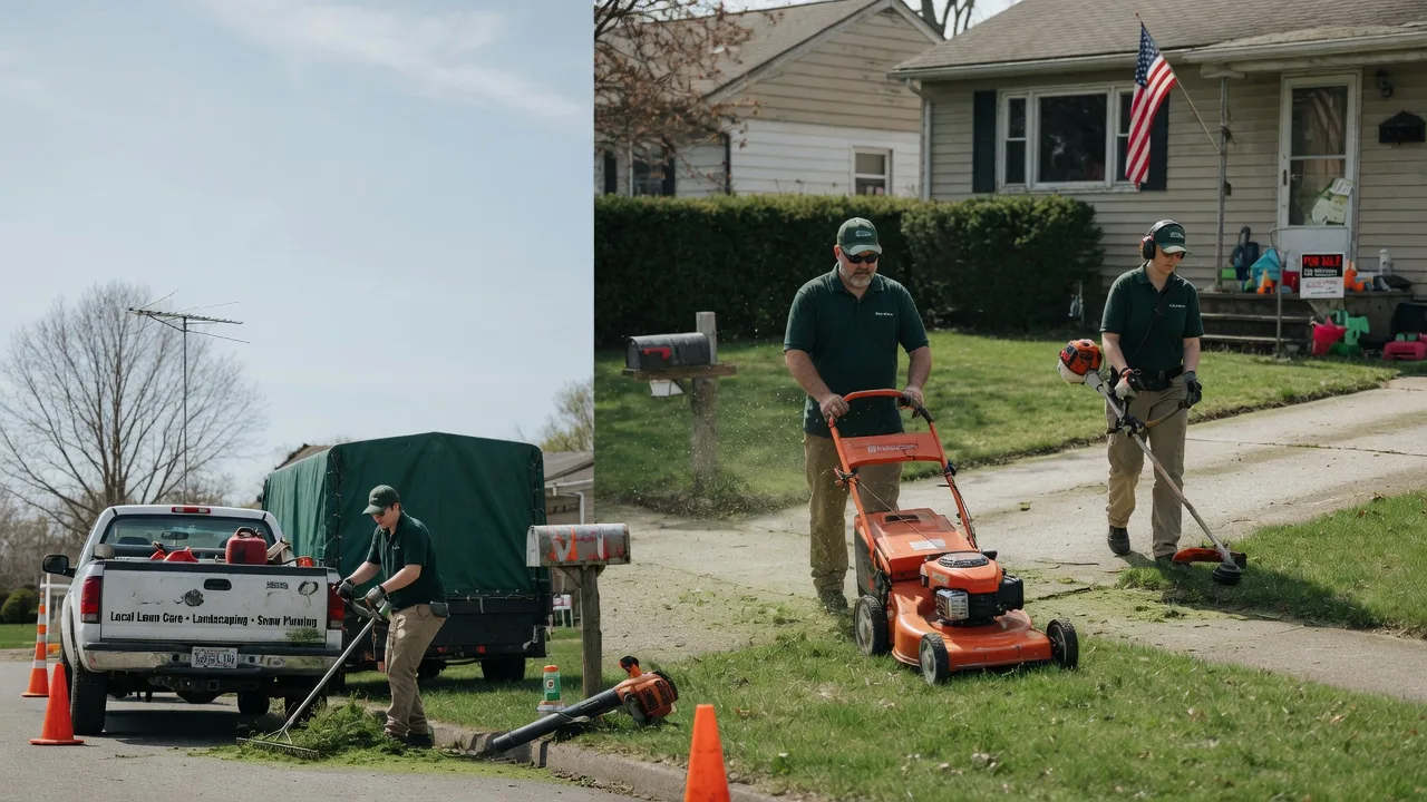 Lawn Care Services By Expert Landscaper in Midway, KY near me